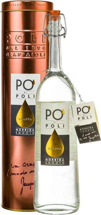 Produktbild Poli Jacopo Poli Grappa Pò di Poli Morbida