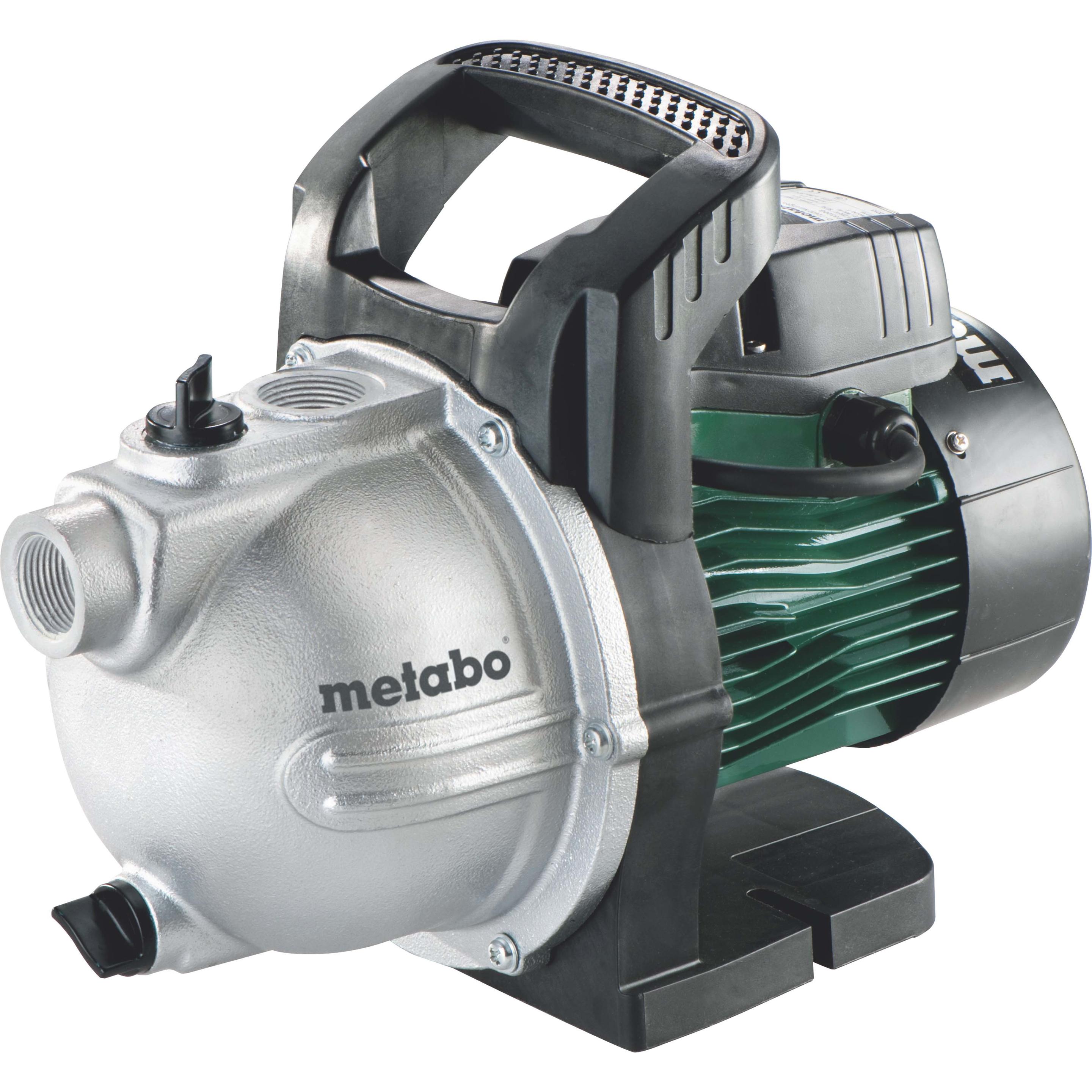 Metabo, Wasserpumpe, P 2000 G (Gartenpumpe)