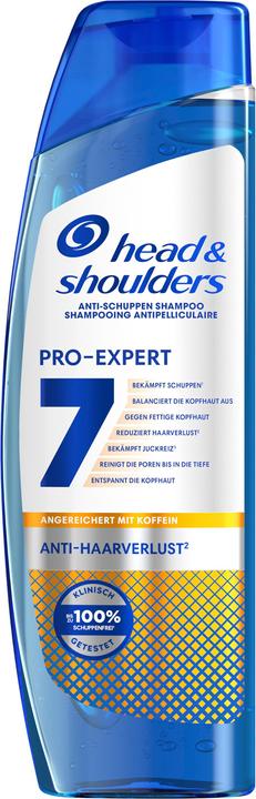 Produktbild Head & Shoulders ProExpert 7 (250 ml, Flüssiges Shampoo)