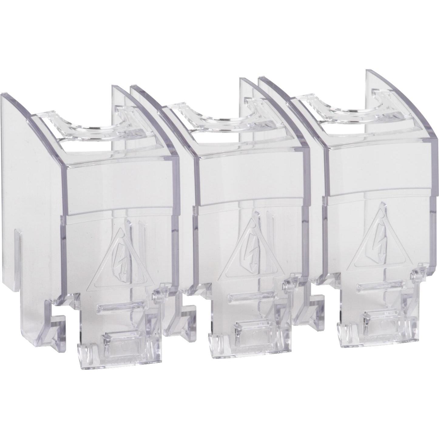 Schneider Electric Terminal Shroud Line for GS 200 A, Relais