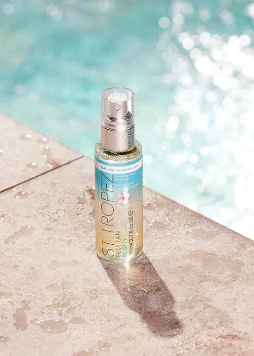 Image du produit St. Tropez Bronzing Water Face Mist (Spray autobronzant, 80 ml)