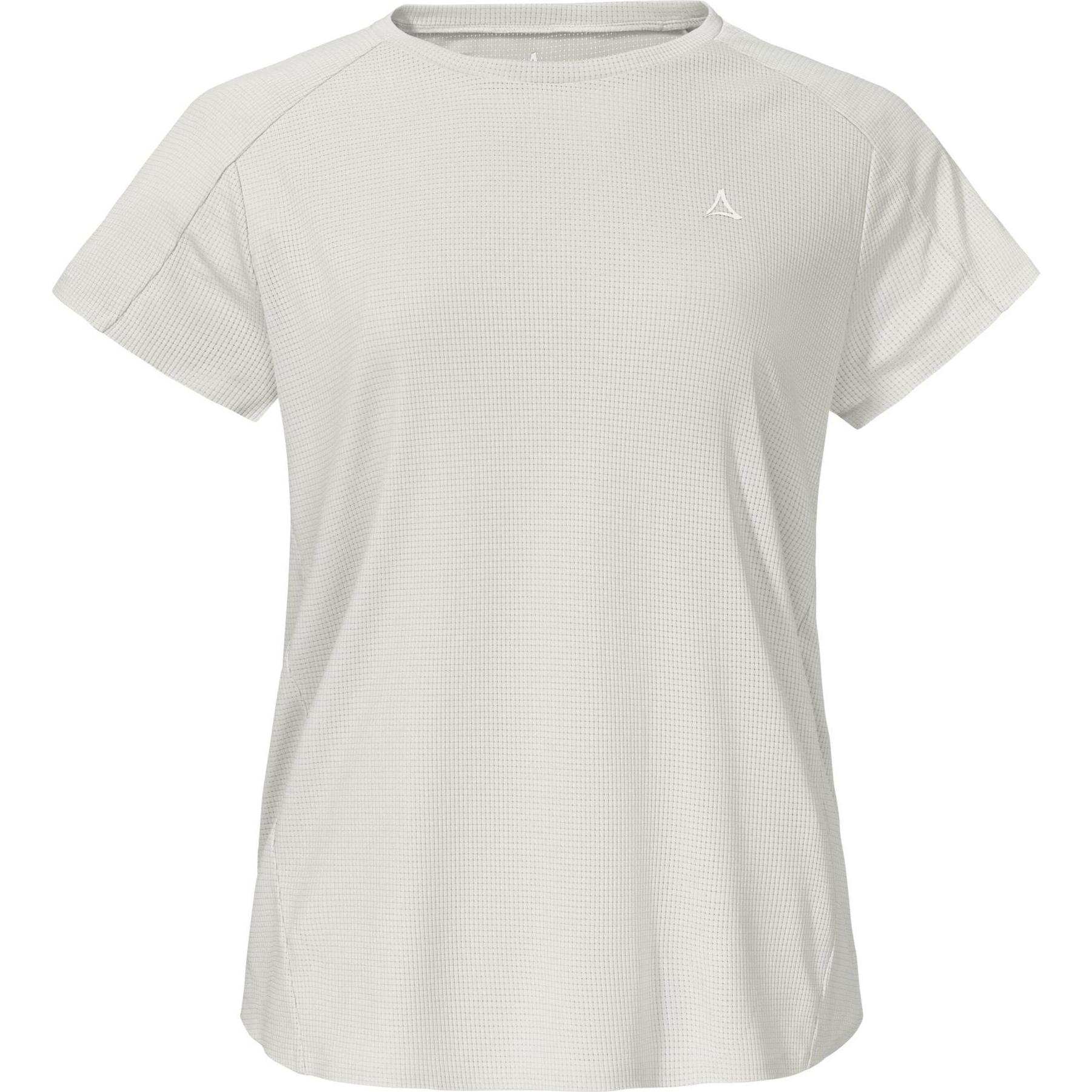 Schöffel, Damen, Sportshirt, T Shirt Style Grunas WMS (46), Grau, 46