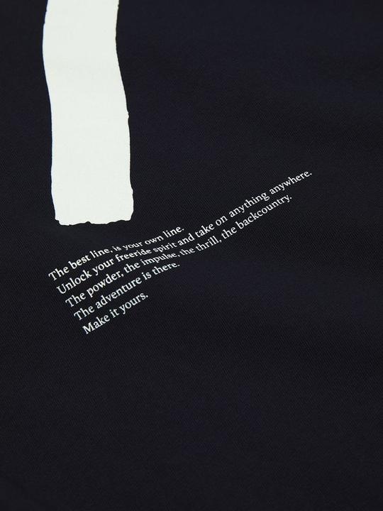 Actual product image Peak Performance Graphic Tee (L)