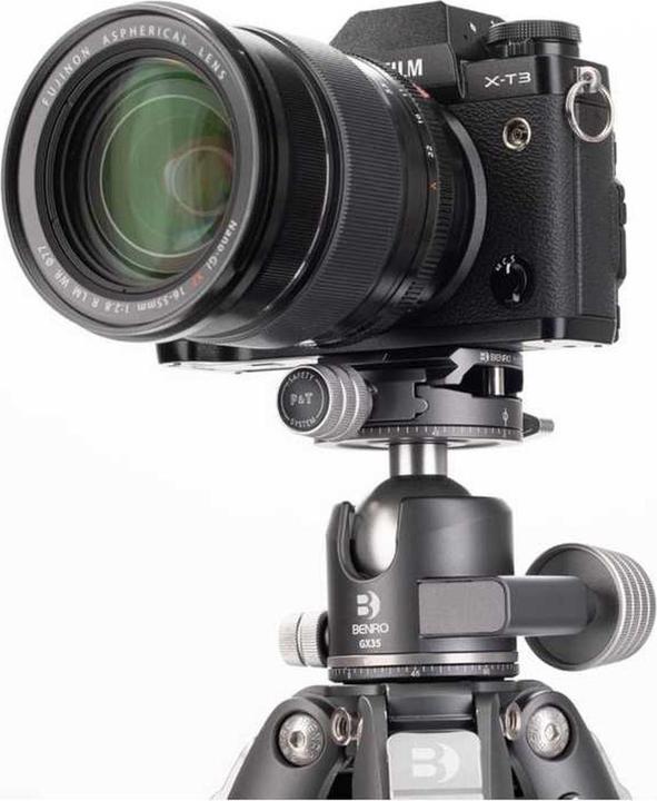 Actual product image Benro GX35 (Spherical head)