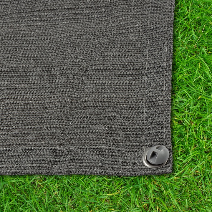 Produktbild Casa Pura Vorzeltteppich 240 g/m² (300 x 600 cm)