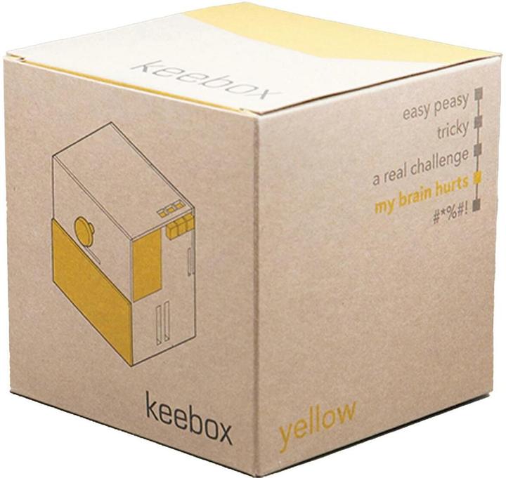 Produktbild Keebox Rätselspiel (Deutsch)