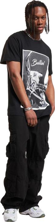 Produktbild Mister Tee Ballin 3.0 TShirt (L)