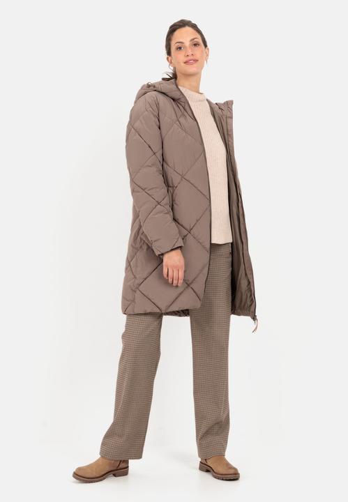 Produktbild Camel Active Steppmantel aus recyceltem Polyester