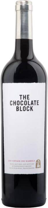 Produktbild Boekenhoutskloof The Chocolate Block (1 x 75 cl, 2022)