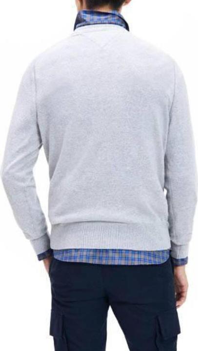 Produktbild Tommy Hilfiger Pullover Top VAusschnitt Baumwollmischung (S)