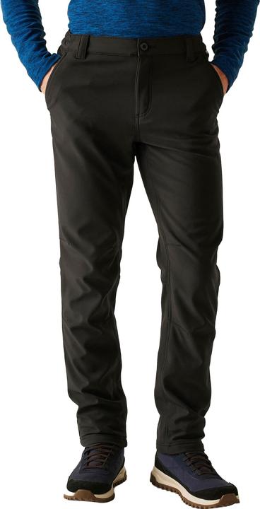 Actual product image Regatta Great Outdoors Fenton softshell trousers (36)