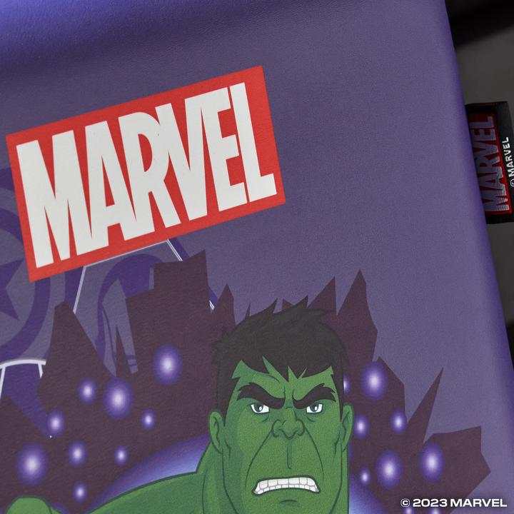 Produktbild X Rocker Xrocker Marvel Video Rocker Chair - Hero - Hulk