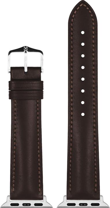 Image du produit Hirsch Kent L for Apple Watch (20 mm, Veau)