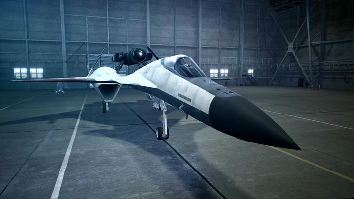 Actual product image Bandai Namco Ace Combat 7: Skies Unknown - Deluxe Edition /Switch (Switch, Switch Lite, Switch OLED)