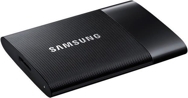 Produktbild Samsung Portable SSD T1 (250 GB)