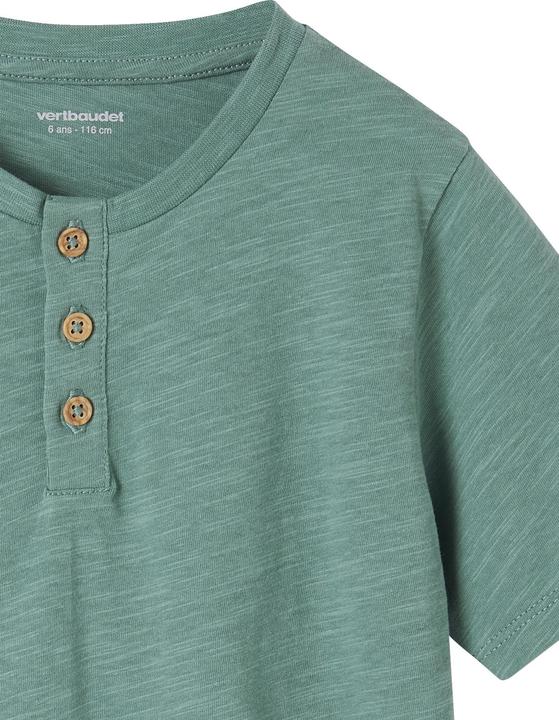 Immagine prodotto Vertbaudet Kurzer Jungen Schlafanzug aus Slub-Jersey, Oeko-Tex (116)