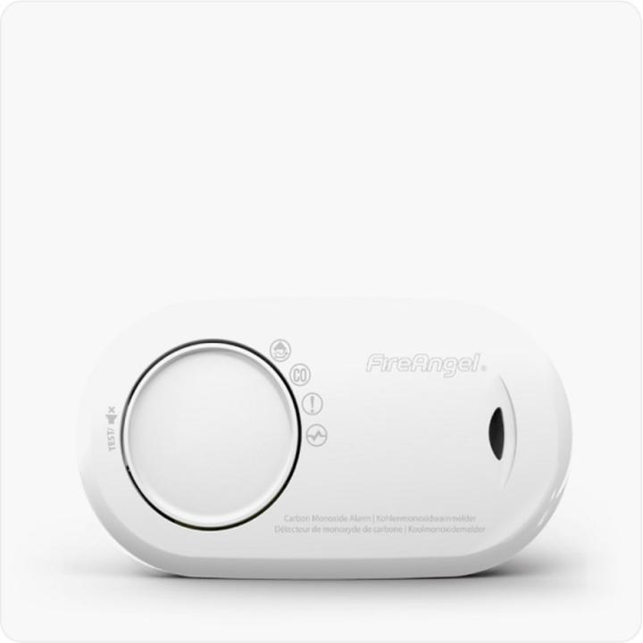 Image du produit FireAngel Détecteur de monoxyde de carbone FA-3820-EUX10