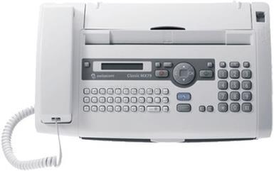 Actual product image Swisscom Multiphone Fax Classic MX79 NB (Thermal transfer)
