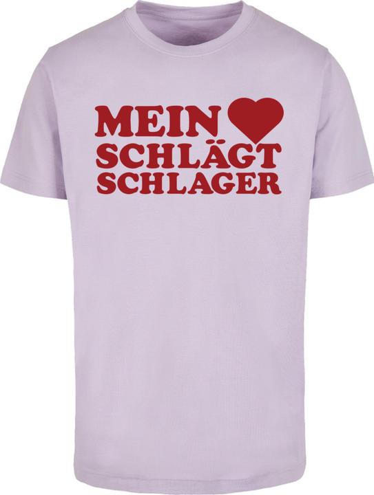 Produktbild Merchcode MHSS Logo Rot T-Shirt - 172447 (S)