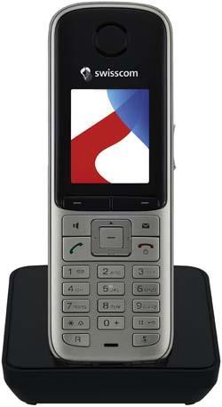 Produktbild Swisscom Aton CLT315/615 Zusatzmobilteil