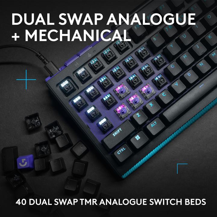 Produktbild Logitech G512 X 98 (CH, Kabelgebunden)