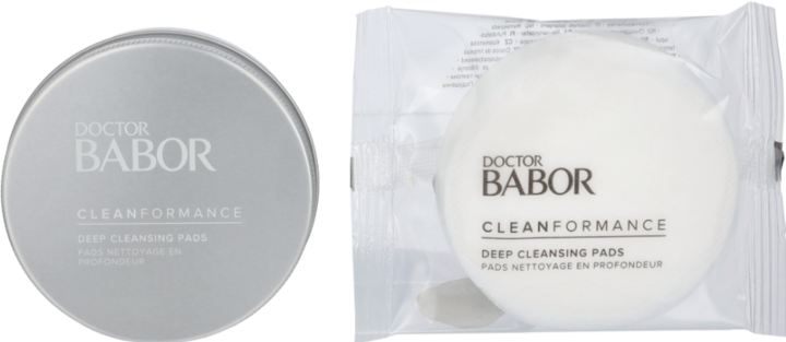 Produktbild Babor DOCTOR - Deep Cleansing Pads (Reinigungstücher, 20 ml)