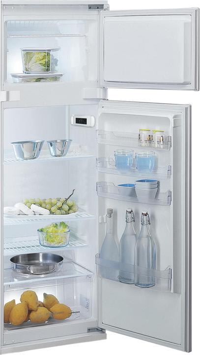 Indesit T16A1D/I2 Built-in double-door refrigerator 239 (239 l)