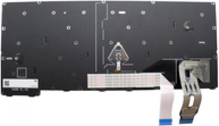 Produktbild Lenovo NB KYB 4C4TT50B-BK-CHY-FRA