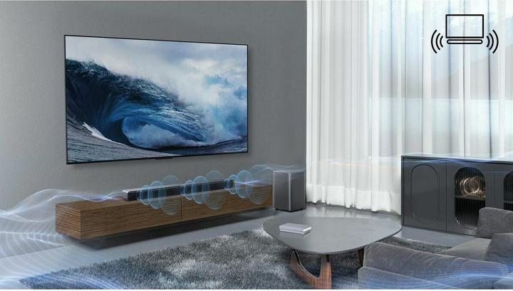 Produktbild TCL S55H (110 W, 2.1 Kanal)