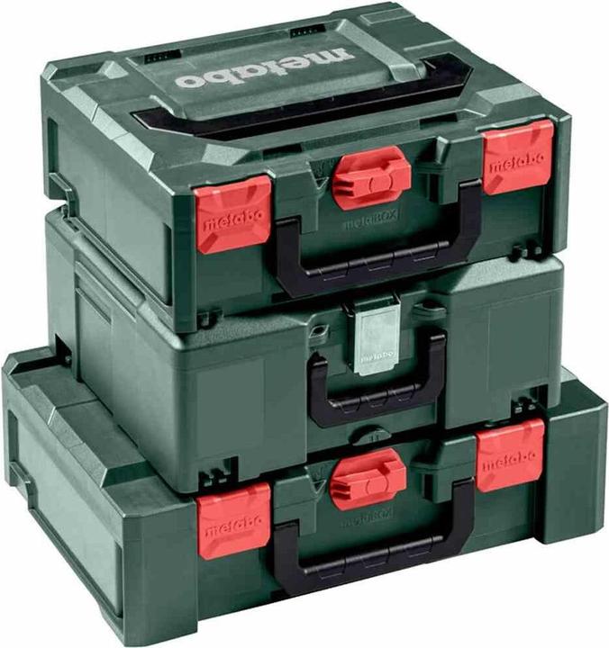 Actual product image Metabo Metabox 215