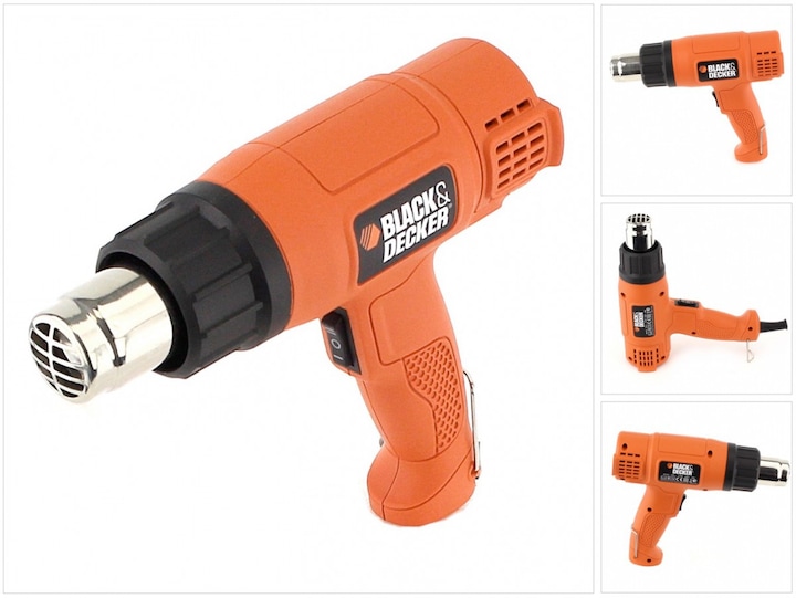 Immagine prodotto Black & Decker 1750W Unità ad aria calda