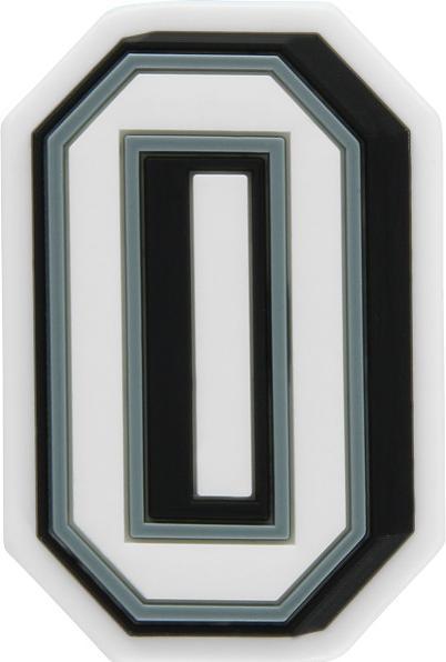 Image du produit Crocs Number 0 (Taille unique)