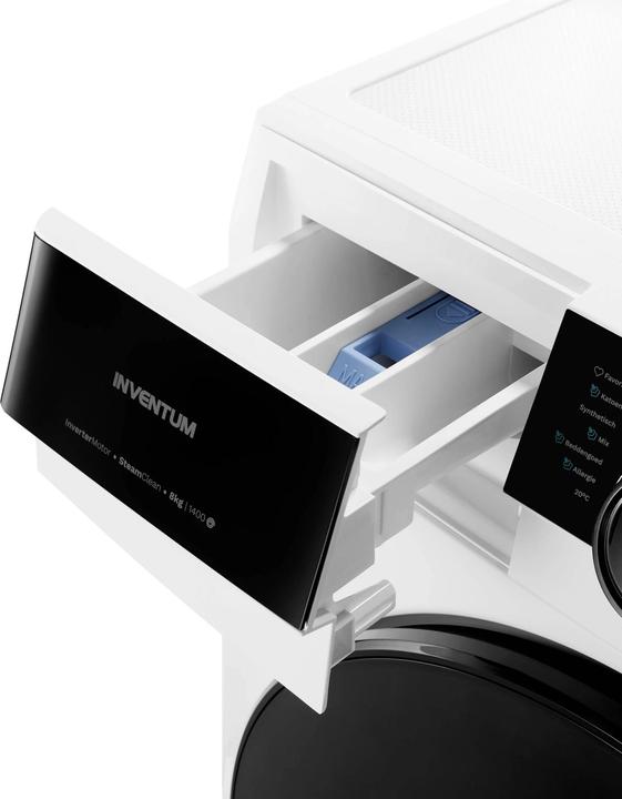 Produktbild Inventum VWM8030W (8 kg, Links)