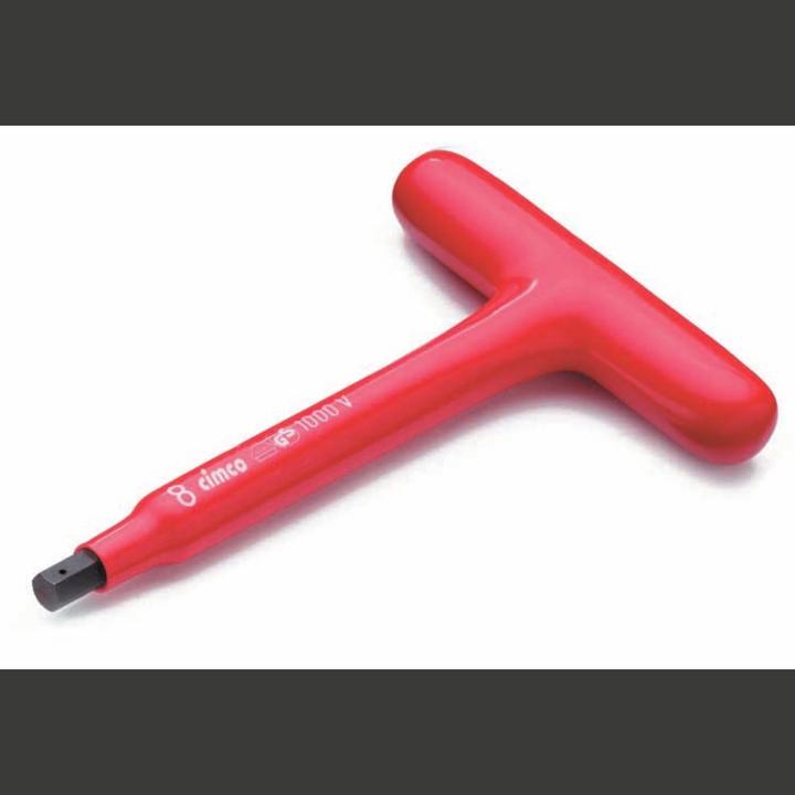 Actual product image Cimco VDE Hexagon socket head screws