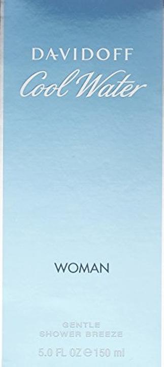 Actual product image Davidoff Cool Water Gentle Shower Breeze (150 ml)