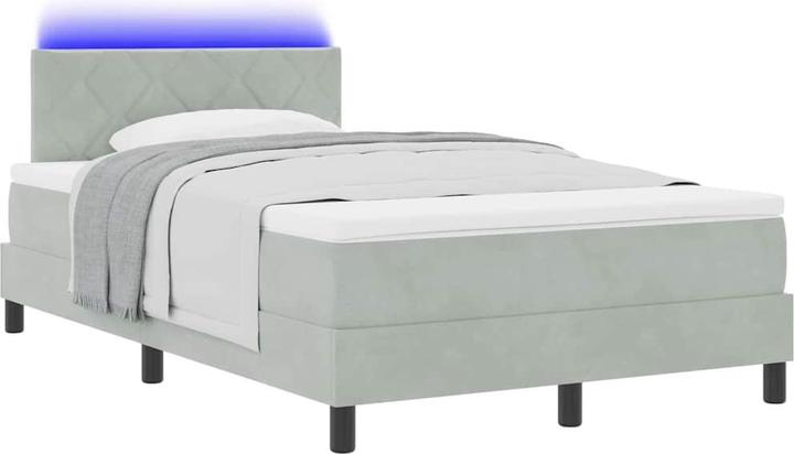 Image du produit vidaXL Modernes Bett (120 x 190 cm)