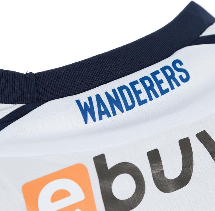 Image du produit Macron Maillot Bolton Wanderers (XL)
