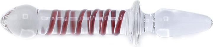 Image du produit Kiotos Glass Dildo & Plug Swirl