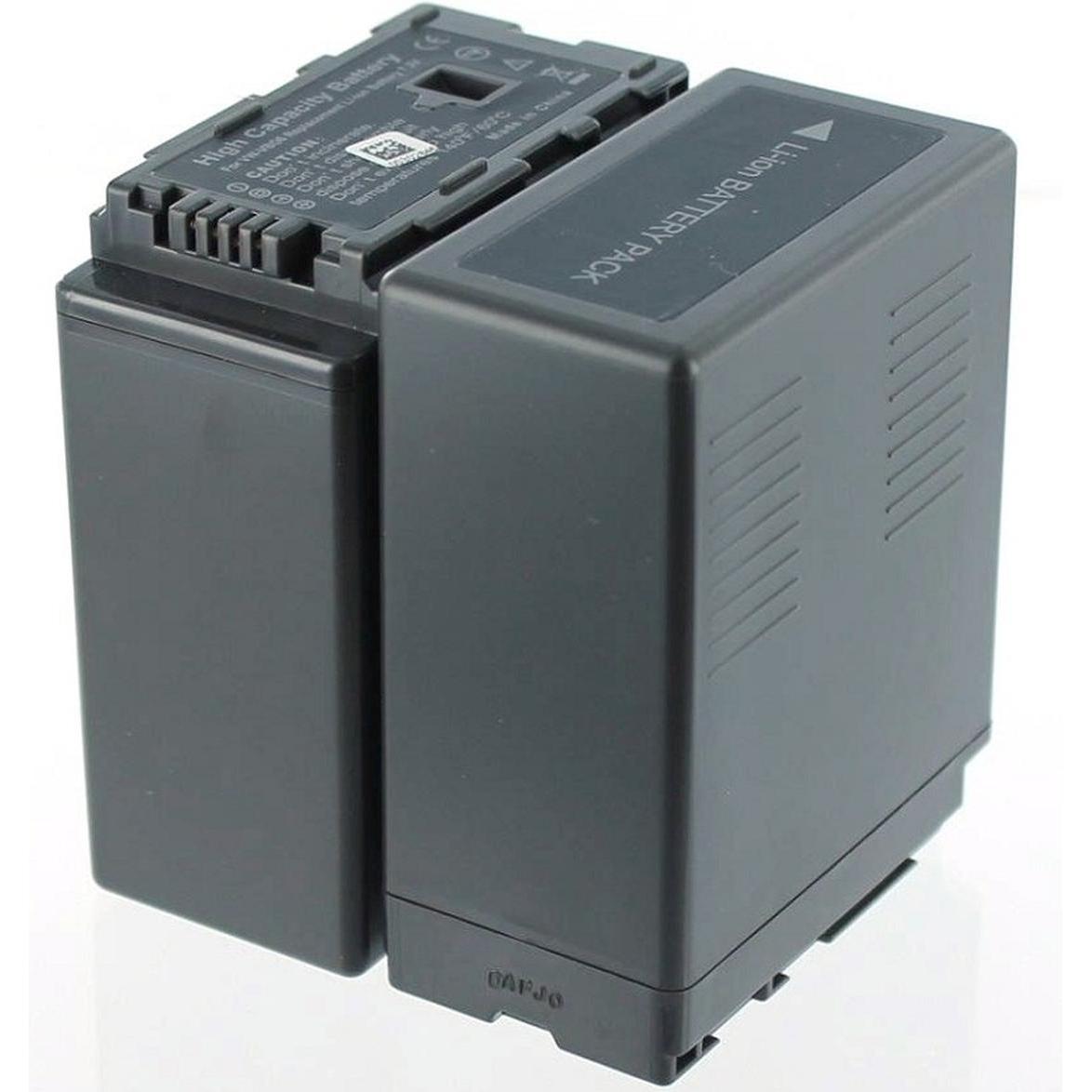 AGI 6036 - 4000 mAh - 7,2 V - Lithium-Ion (Li-Ion) - 1 Stück(e) (Akku), Kamera Stromversorgung, Schwarz
