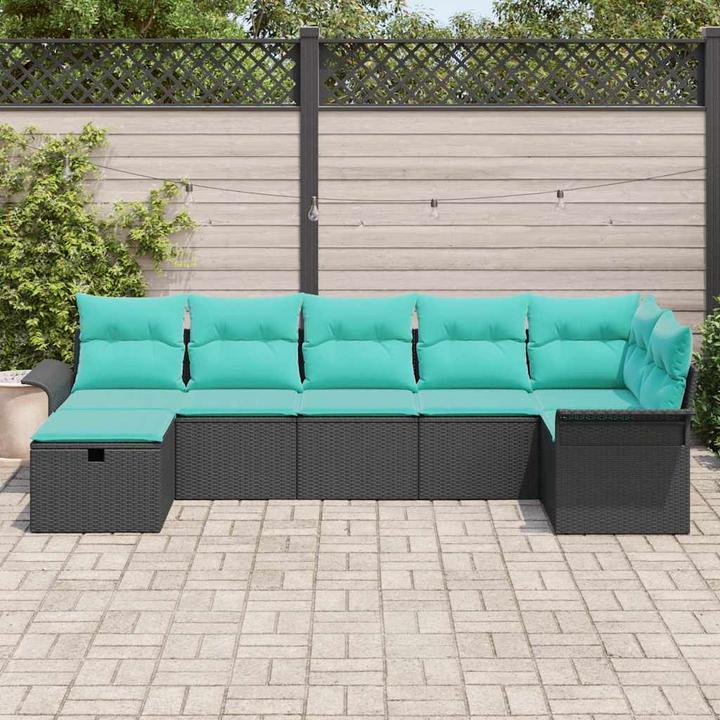 Produktbild vidaXL Garten-Sofa