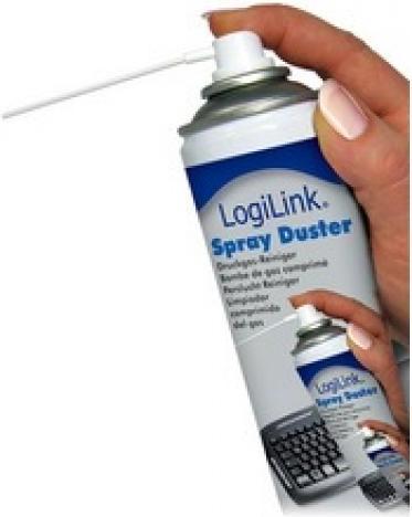 Actual product image LogiLink pressurized gas cleaner