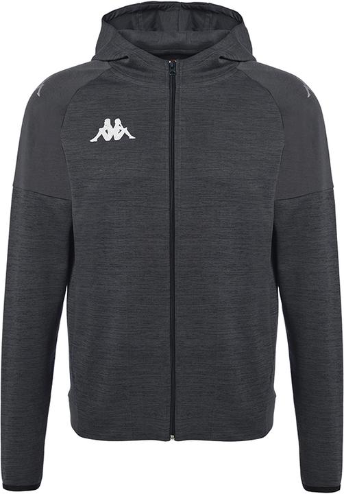 Kappa Venezia Hoody Tech Fleece Jacket (XXL)