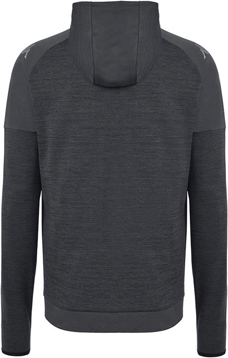 Actual product image Kappa Venezia Hoody Tech Fleece Jacket (XXL)