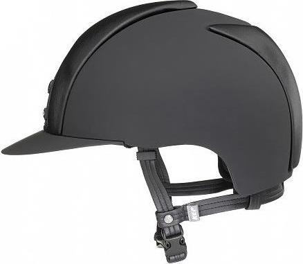 Immagine prodotto KEP Casco da equitazione Cromo Textile (62 cm)