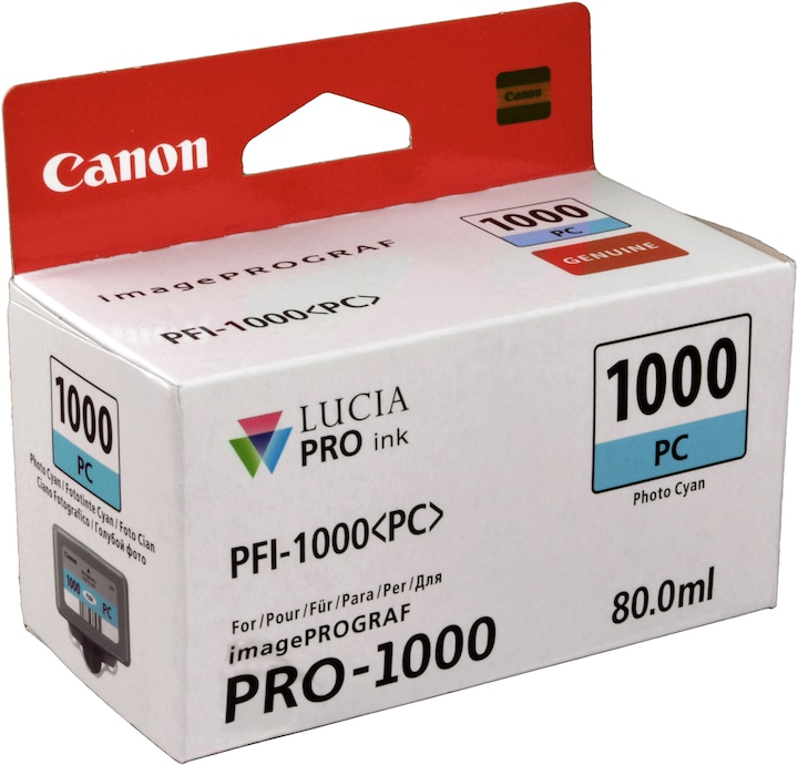 Produktbild Canon Pfi-1000pc (PC)