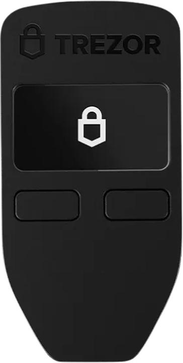 Actual product image Trezor One (Bitcoin, Bitcoin cash, Bitcoin gold, Dash, Ether, Ethereum Classic, Expansion, Litecoin, Ubiq, Zcash)
