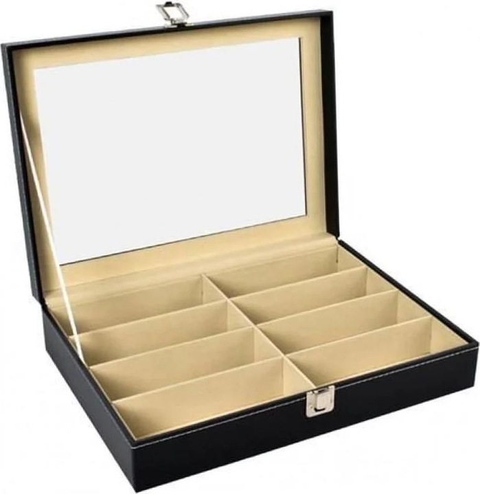 Immagine prodotto PRO-mounts Rete per occhiali con 8 scomparti