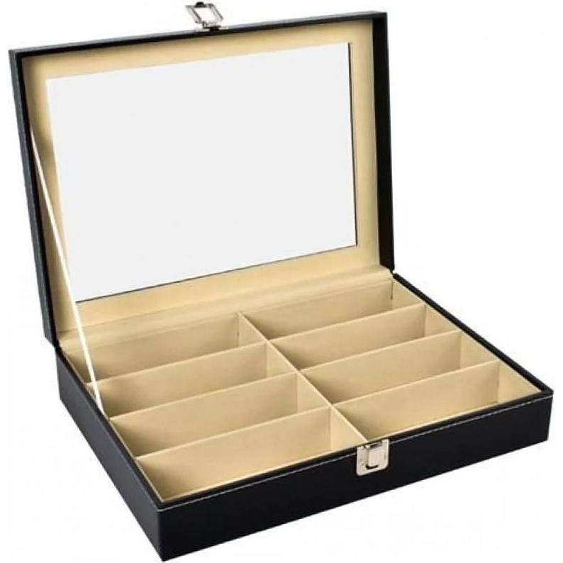 Thumbnail - PRO-mounts, Herren, Brillen Zubehör, Brillenbox, Schwarz