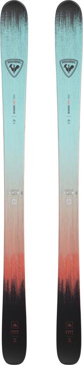 Rossignol Sender Free Pro Open Ski (156 cm)