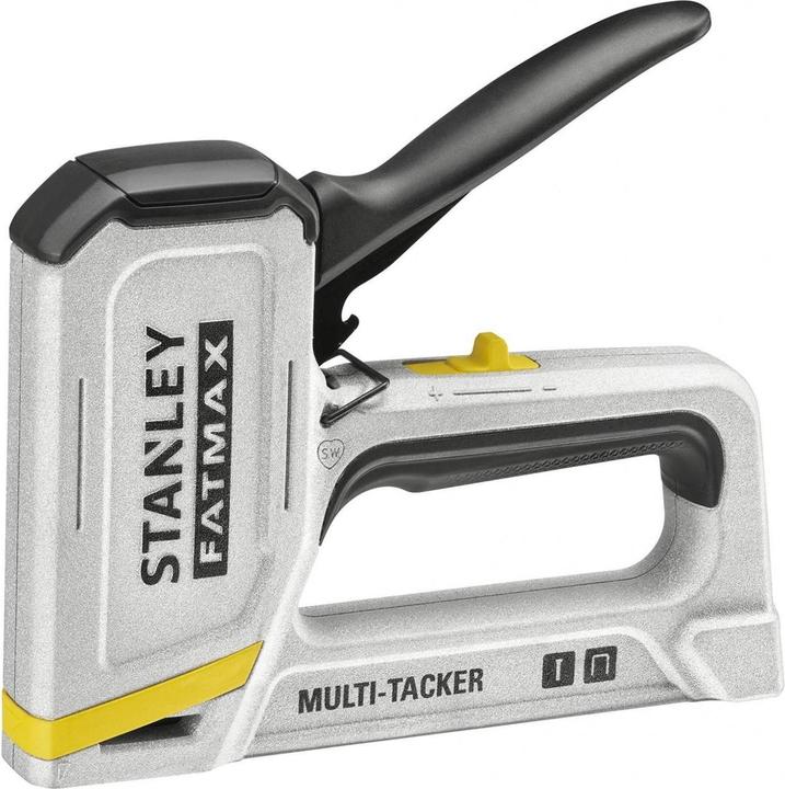 Actual product image Stanley Fatmax 2-in-1 Multi Tacker